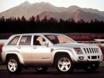 Jeep Commander Concept 1999 года